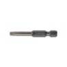 Set 10 biti FELO Industrial profil Torx, E6.3, TX10, 50mm