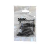 Set 10 biti FELO Industrial profil Torx, E6.3, TX20, 50mm