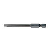 Set 3 biti FELO, seria Industrial profil Torx, E6.3, TX30, 73mm