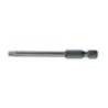 Set 3 biti FELO, seria Industrial profil Torx, E6.3, TX30, 73mm