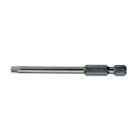 Set 10 biti FELO Industrial profil Torx, E6.3, TX30, 50mm