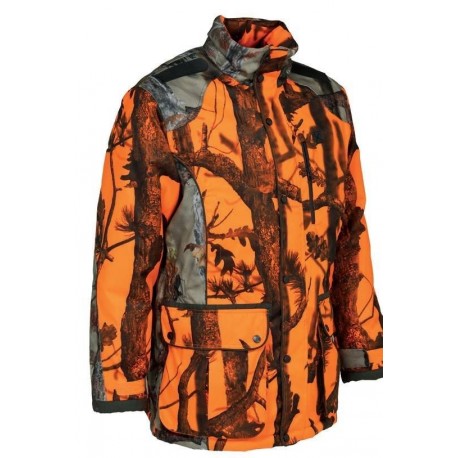 Jacheta vanatoare TREESCO BROCARD BLAZE CAMO MAR.XL