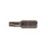 Set 10 biti FELO Industrial profil Torx TR, C6.3, TTX15, 25mm