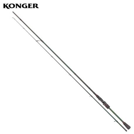 Lanseta KONGER Kastmaster Spin H, 2.70m, 10-42g, 2 tronsoane