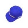 Sapca DAMIKI Snapback Ocean Blue