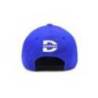 Sapca DAMIKI Snapback Ocean Blue