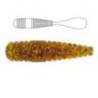 Naluca DAMIKI Squash Shad 6.3cm, 404 Ambler Flake, 15buc/plic