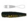 Naluca DAMIKI Squash Shad 5cm, 445 Mud Gold Shad, 15buc/plic