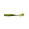 Naluca DAMIKI Squash Shad 5cm, 442 Watermelon Chartreuse Shad, 15buc/plic