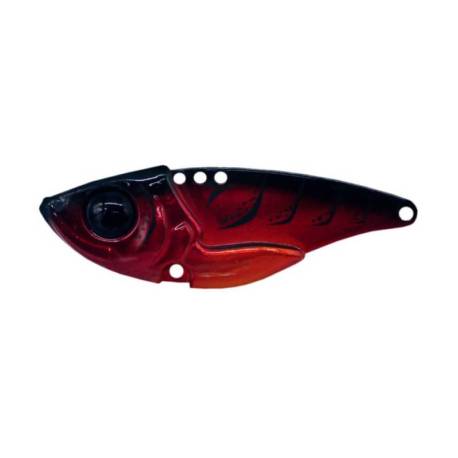 Cicada DAMIKI Vault-65, 6.5cm, 23g, culoare 307H Holo Red Craw