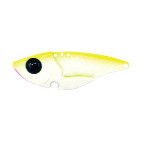 Cicada DAMIKI Vault-65, 6.5cm, 23g, culoare 014A Chartreuse Shad