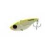 Cicada DAMIKI Vault-65, 6.5cm, 23g, culoare 014A Chartreuse Shad