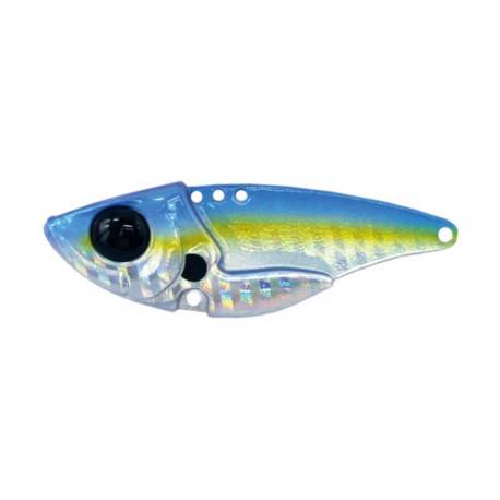 Cicada DAMIKI Vault-65, 6.5cm, 23g, culoare 011A Holo Real Shad