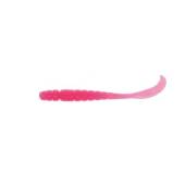 Grub DAMIKI Hameru Curly Tail 5cm, 438 Hot Pink, 12buc/plic