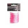 Grub DAMIKI Hameru Curly Tail 5cm, 438 Hot Pink, 12buc/plic