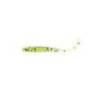 Grub DAMIKI Hameru Curly Tail 5cm, 304 Watermelon Black, 12buc/plic