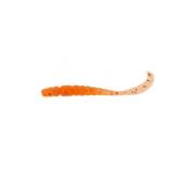 Grub DAMIKI Hameru Curly Tail 5cm, 212 Orange Silver, 12buc/plic