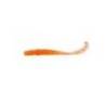 Grub DAMIKI Hameru Curly Tail 5cm, 212 Orange Silver, 12buc/plic