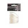 Grub DAMIKI Hameru Curly Tail 5cm, 210 Cream White, 12buc/plic