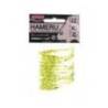 Grub DAMIKI Hameru Curly Tail 5cm, 012 Chartreuse Silver, 12buc/plic