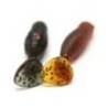 Naluca DAMIKI I-Grub 6cm, culoare 404 Amber Flake, 13buc/plic