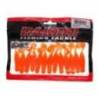 Naluca DAMIKI I-Grub 6cm, culoare 212 Orange Silver, 13buc/plic