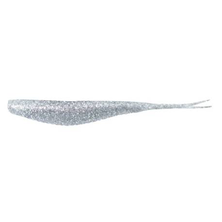 Naluca DAMIKI Armor Shad 17.5cm, 402 Silver, 5buc/plic