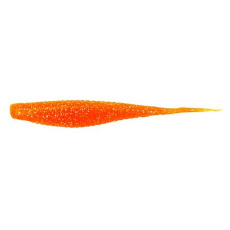 Naluca DAMIKI Armor Shad 17.5cm, 212 Orange Silver, 5buc/plic