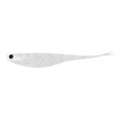 Damiki ARK Shad 12.7CM 5inch, 031 Perl Silver, 8buc/plic