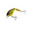 Vobler VIDRA LURES Nautilus DR Jointed 8.5cm, 17g, culoare Lime Black