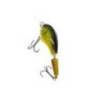 Vobler VIDRA LURES Nautilus DR Jointed 8.5cm, 17g, culoare Lime Black