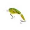 Vobler VIDRA LURES Nautilus DR Jointed 8.5cm, 17g, culoare Fire Tiger