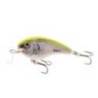 Vobler VIDRA LURES Nautilus SR 6cm, 16g, culoare Silver Fluo-Chartreuse