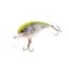 Vobler VIDRA LURES Nautilus SR 6cm, 16g, culoare Silver Fluo-Chartreuse