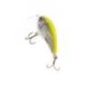 Vobler VIDRA LURES Nautilus SR 6cm, 16g, culoare Silver Fluo-Chartreuse