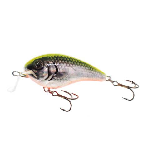 Vobler VIDRA LURES Nautilus SR 6cm, 16g, culoare Fluo Chartreuse-Holo