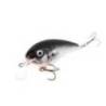 Vobler VIDRA LURES Nautilus SR 6cm, 16g, culoare Black Holo