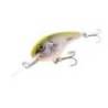 Vobler VIDRA LURES Nautilus Deep Runer 6cm, 16g, culoare Silver Fluo-Chartreuse