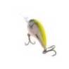 Vobler VIDRA LURES Nautilus Deep Runer 6cm, 16g, culoare Silver Fluo-Chartreuse