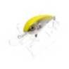 Vobler VIDRA LURES Nautilus Deep Runer 6cm, 16g, culoare Silver Fluo-Chartreuse