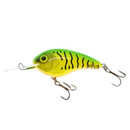 Vobler VIDRA LURES Nautilus Deep Runer 6cm, 16g, culoare Fire Tiger