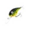 Vobler VIDRA LURES Nautilus Deep Runer 6cm, 16g, culoare Fire Perch