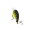 Vobler VIDRA LURES Nautilus Deep Runer 6cm, 16g, culoare Fire Perch