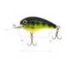 Vobler VIDRA LURES Nautilus Deep Runer 6cm, 16g, culoare Fire Perch