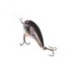 Vobler VIDRA LURES Nautilus Deep Runer 6cm, 16g, culoare Black Holo