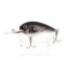 Vobler VIDRA LURES Nautilus Deep Runer 6cm, 16g, culoare Black Holo