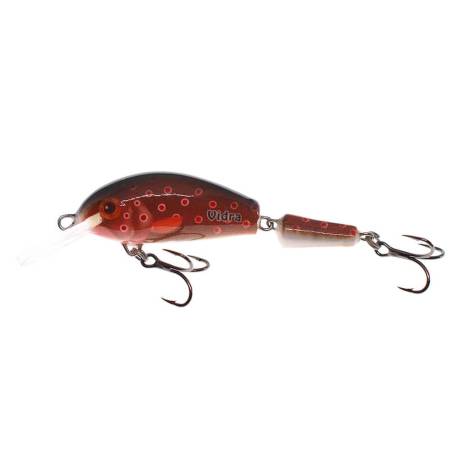 Vobler VIDRA LURES Agility Jointed 6cm, 7g, BRT Brown Trout