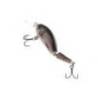 Vobler VIDRA LURES Agility Jointed 6cm, 7g, BK Black