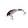 Vobler VIDRA LURES Agility Jointed 6cm, 7g, BK Black