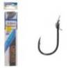 Carlige OWNER S-344 Chinu legate cu monofilament 65cm, 0.20mm, Nr.2, 8buc/plic